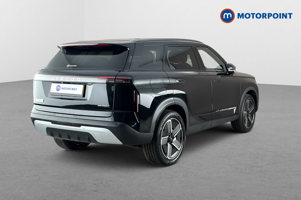 Jaecoo 7 Luxury Automatic Petrol Plug-In Hybrid SUV - Stock Number (1677963) - Passenger side rear corner