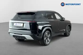 Jaecoo 7 Luxury Automatic Petrol Plug-In Hybrid SUV - Stock Number (1677963) - Passenger side rear corner
