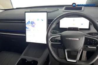 Jaecoo 7 Luxury Automatic Petrol Plug-In Hybrid SUV - Stock Number (1677963) - 1st supplementary image