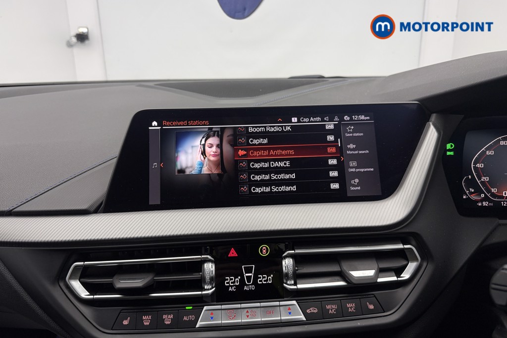 BMW 1 Series M135i Automatic Petrol Hatchback - Stock Number (1678478) - 4th supplementary image