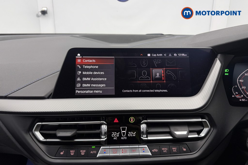 BMW 1 Series M135i Automatic Petrol Hatchback - Stock Number (1678478) - 6th supplementary image