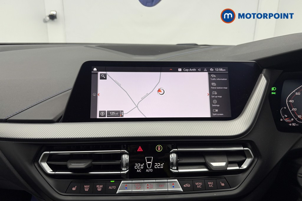 BMW 1 Series M135i Automatic Petrol Hatchback - Stock Number (1678478) - 11th supplementary image