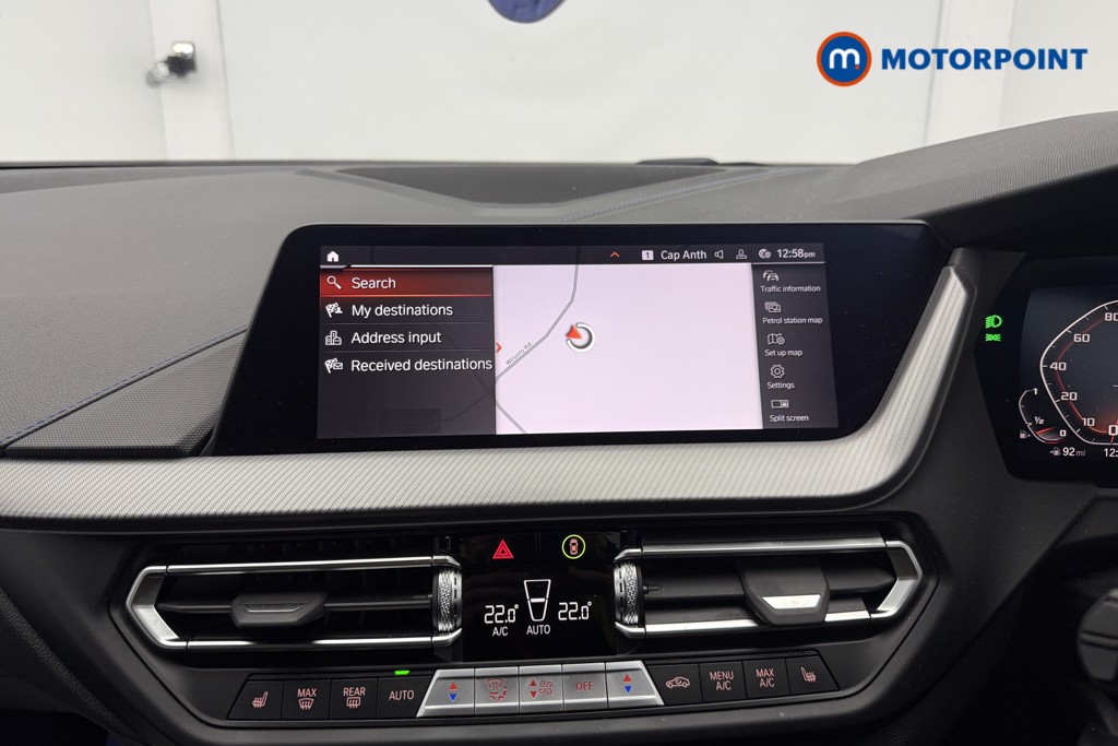 BMW 1 Series M135i Automatic Petrol Hatchback - Stock Number (1678478) - 12th supplementary image