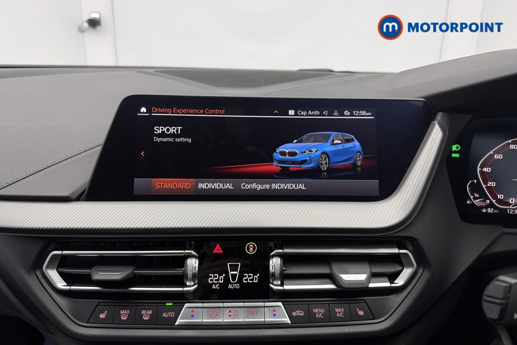 BMW 1 Series M135i Automatic Petrol Hatchback - Stock Number (1678478) - 15th supplementary image