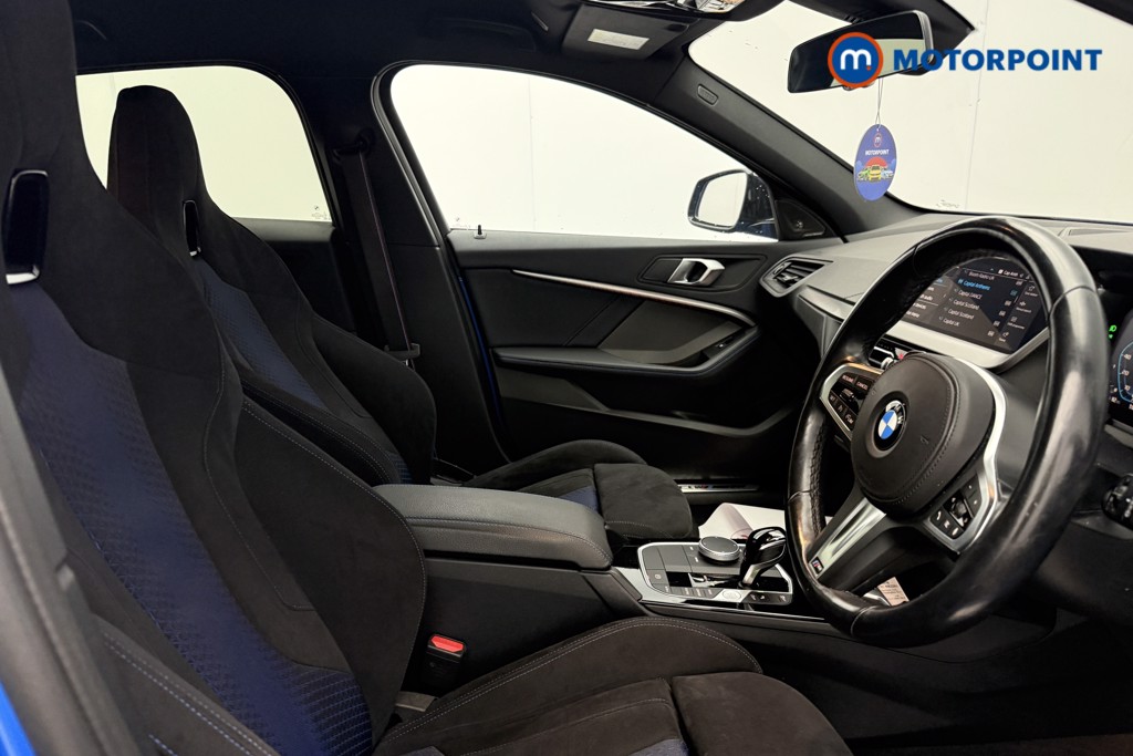 BMW 1 Series M135i Automatic Petrol Hatchback - Stock Number (1678478) - 47th supplementary image
