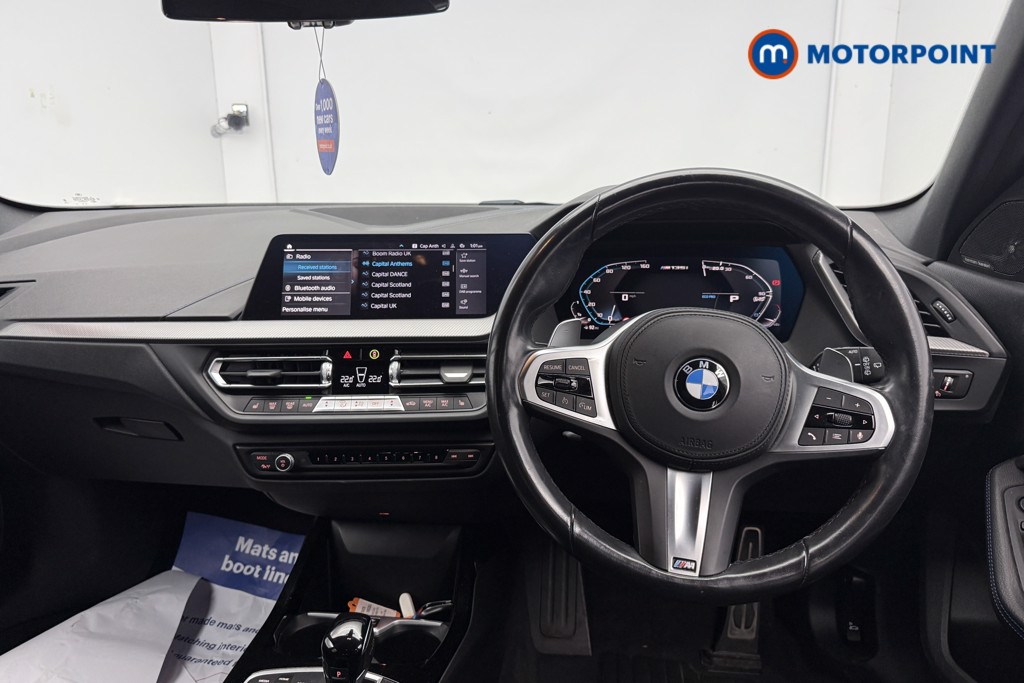 BMW 1 Series M135i Automatic Petrol Hatchback - Stock Number (1678478) - 54th supplementary image