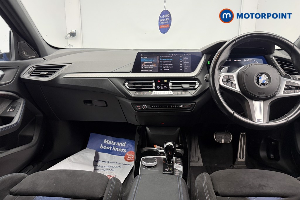 BMW 1 Series M135i Automatic Petrol Hatchback - Stock Number (1678478) - 56th supplementary image