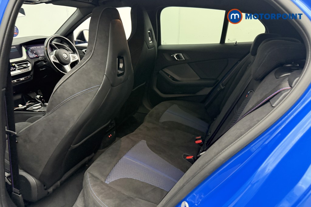 BMW 1 Series M135i Automatic Petrol Hatchback - Stock Number (1678478) - 60th supplementary image