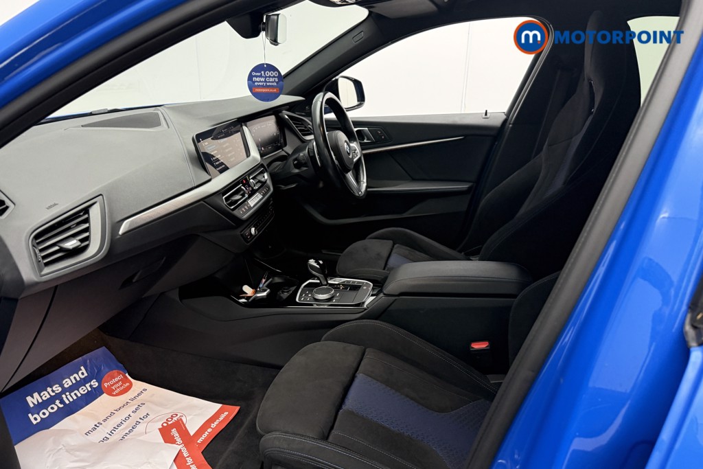 BMW 1 Series M135i Automatic Petrol Hatchback - Stock Number (1678478) - 61st supplementary image
