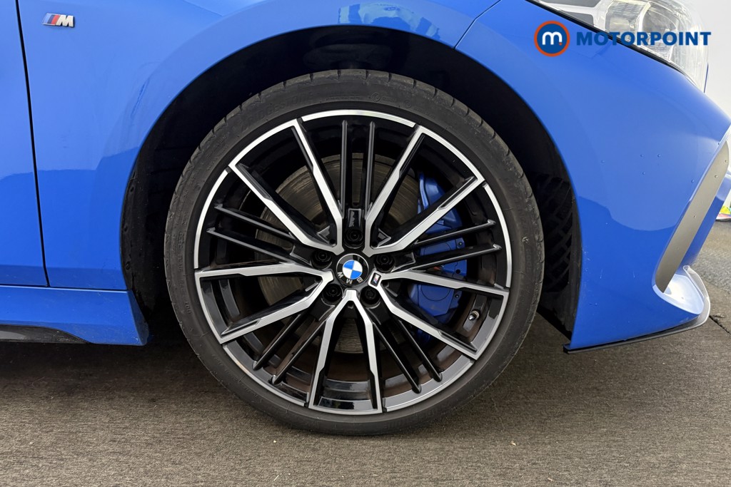 BMW 1 Series M135i Automatic Petrol Hatchback - Stock Number (1678478) - 65th supplementary image