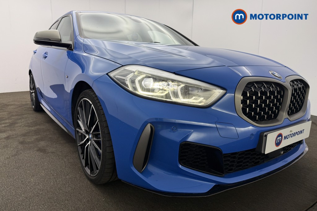 BMW 1 Series M135i Automatic Petrol Hatchback - Stock Number (1678478) - 66th supplementary image