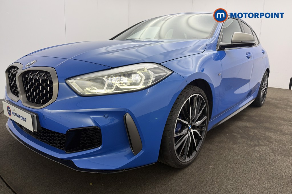 BMW 1 Series M135i Automatic Petrol Hatchback - Stock Number (1678478) - 67th supplementary image