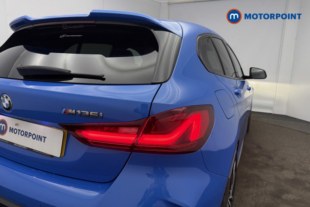 BMW 1 Series M135i Automatic Petrol Hatchback - Stock Number (1678478) - 69th supplementary image