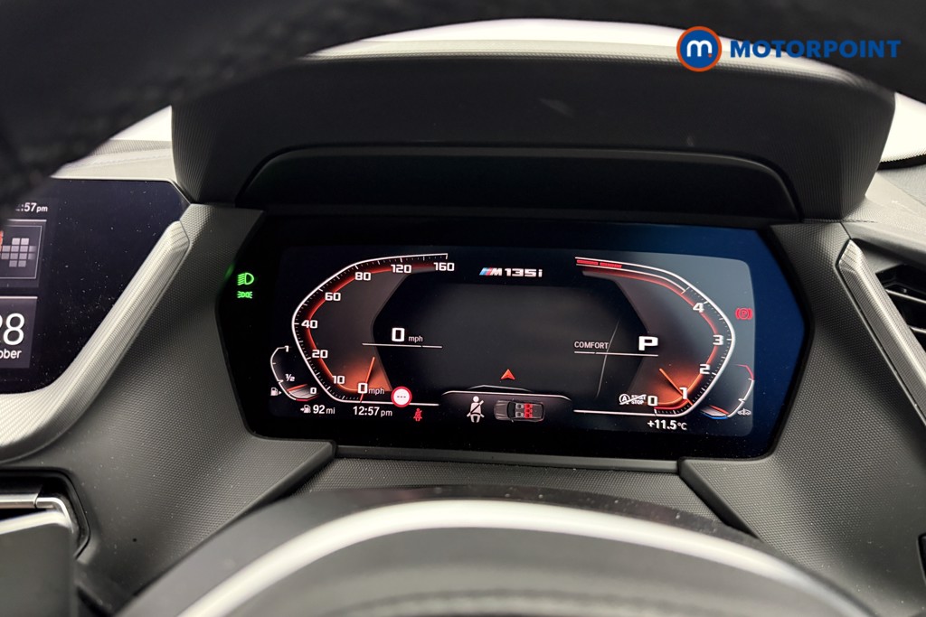 BMW 1 Series M135i Automatic Petrol Hatchback - Stock Number (1678478) - 1st supplementary image