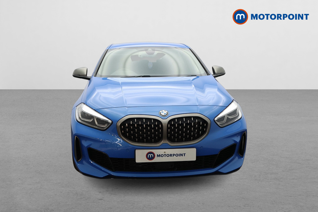 BMW 1 Series M135i Automatic Petrol Hatchback - Stock Number (1678478) - Front bumper