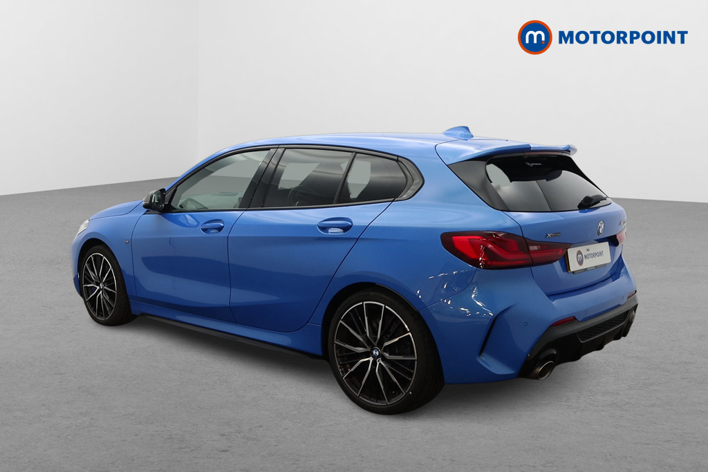 BMW 1 Series M135i Automatic Petrol Hatchback - Stock Number (1678478) - Passenger side rear corner