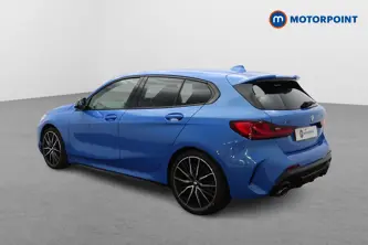 BMW 1 Series M135i Automatic Petrol Hatchback - Stock Number (1678478) - Passenger side rear corner