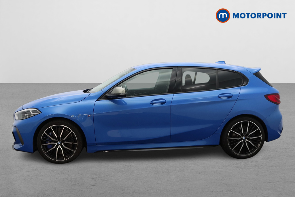 BMW 1 Series M135i Automatic Petrol Hatchback - Stock Number (1678478) - Passenger side