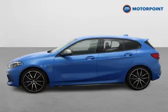 BMW 1 Series M135i Automatic Petrol Hatchback - Stock Number (1678478) - Passenger side