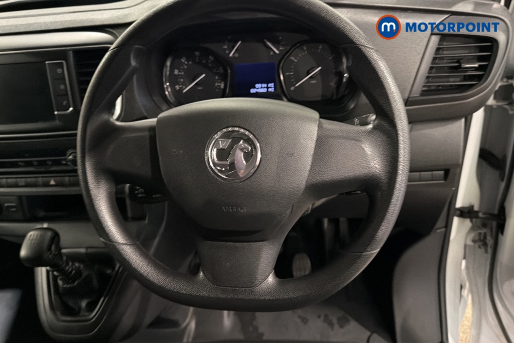 Vauxhall Vivaro Prime Manual Diesel Panel Van - Stock Number (1679831) - 2nd supplementary image