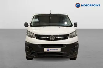Vauxhall Vivaro Prime Manual Diesel Panel Van - Stock Number (1679831) - Front bumper