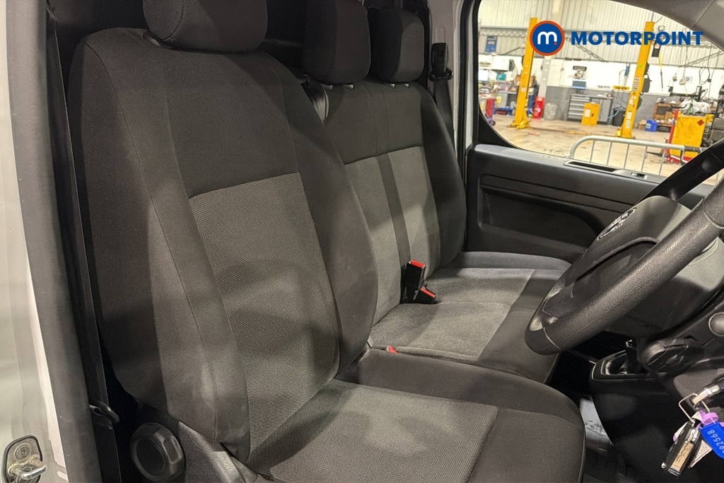 Vauxhall Vivaro Prime Manual Diesel Panel Van - Stock Number (1679831) - 22nd supplementary image