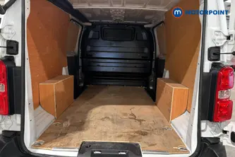 Vauxhall Vivaro Prime Manual Diesel Panel Van - Stock Number (1679831) - 30th supplementary image