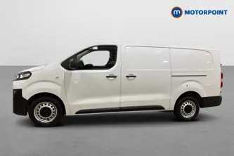 Vauxhall Vivaro Prime Manual Diesel Panel Van - Stock Number (1679831) - Drivers side