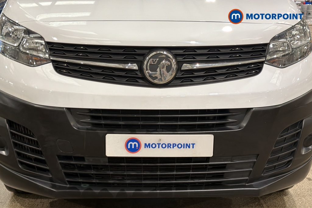 Vauxhall Vivaro Prime Manual Diesel Panel Van - Stock Number (1679831) - 43rd supplementary image