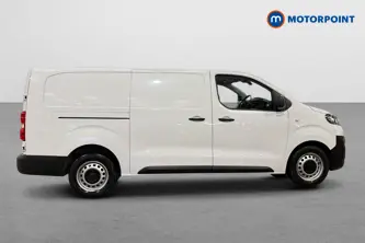 Vauxhall Vivaro Prime Manual Diesel Panel Van - Stock Number (1679831) - Passenger side