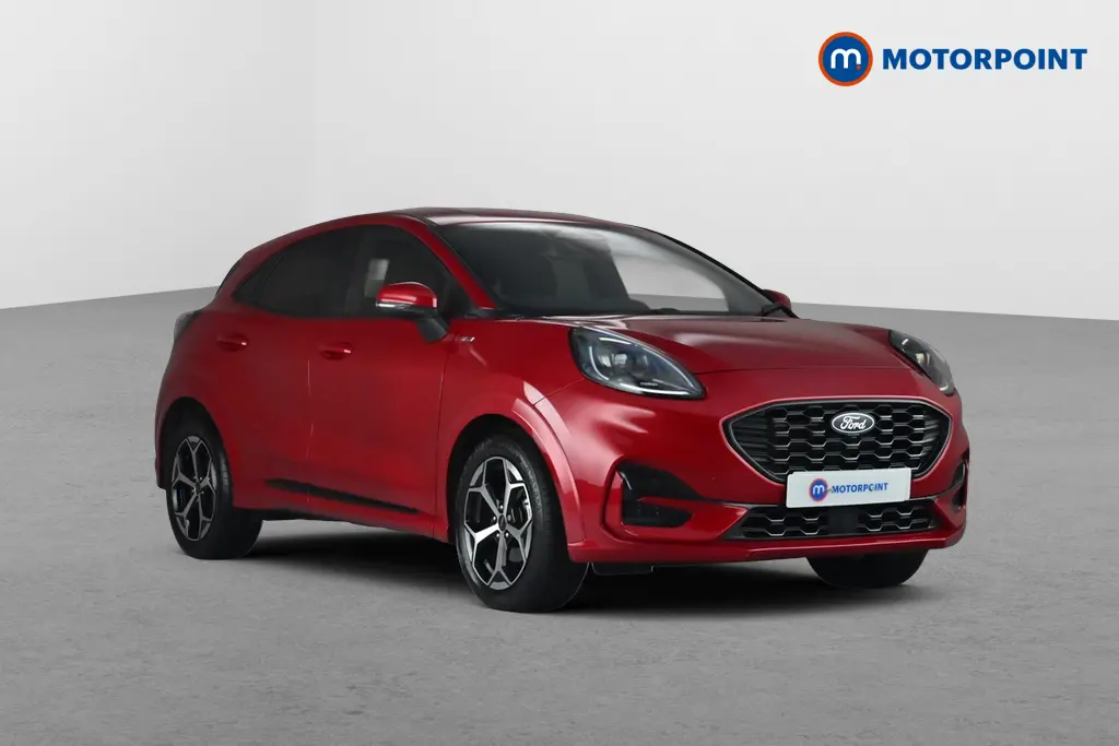 2025 Ford Puma