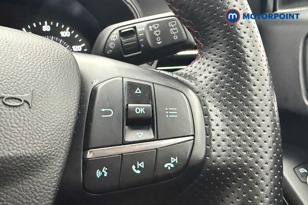 Ford Focus St-Line X Manual Petrol Hatchback - Stock Number (1680994) - 3rd supplementary image