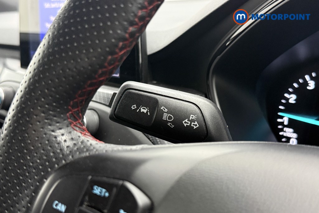 Ford Focus St-Line X Manual Petrol Hatchback - Stock Number (1680994) - 5th supplementary image