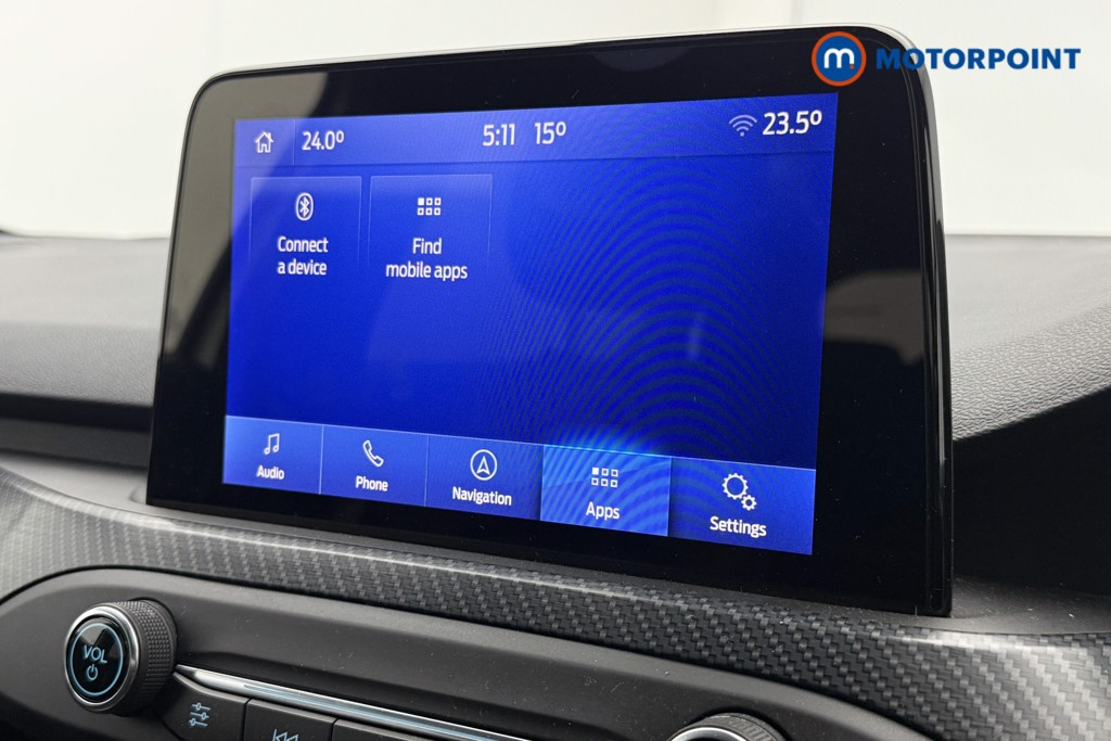 Ford Focus St-Line X Manual Petrol Hatchback - Stock Number (1680994) - 10th supplementary image