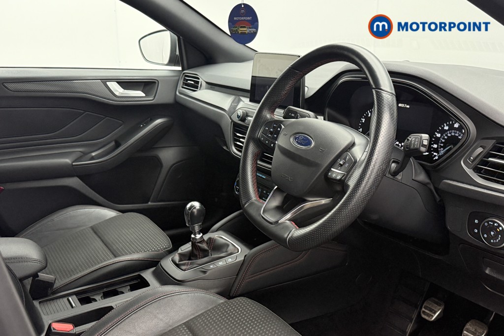 Ford Focus St-Line X Manual Petrol Hatchback - Stock Number (1680994) - 20th supplementary image