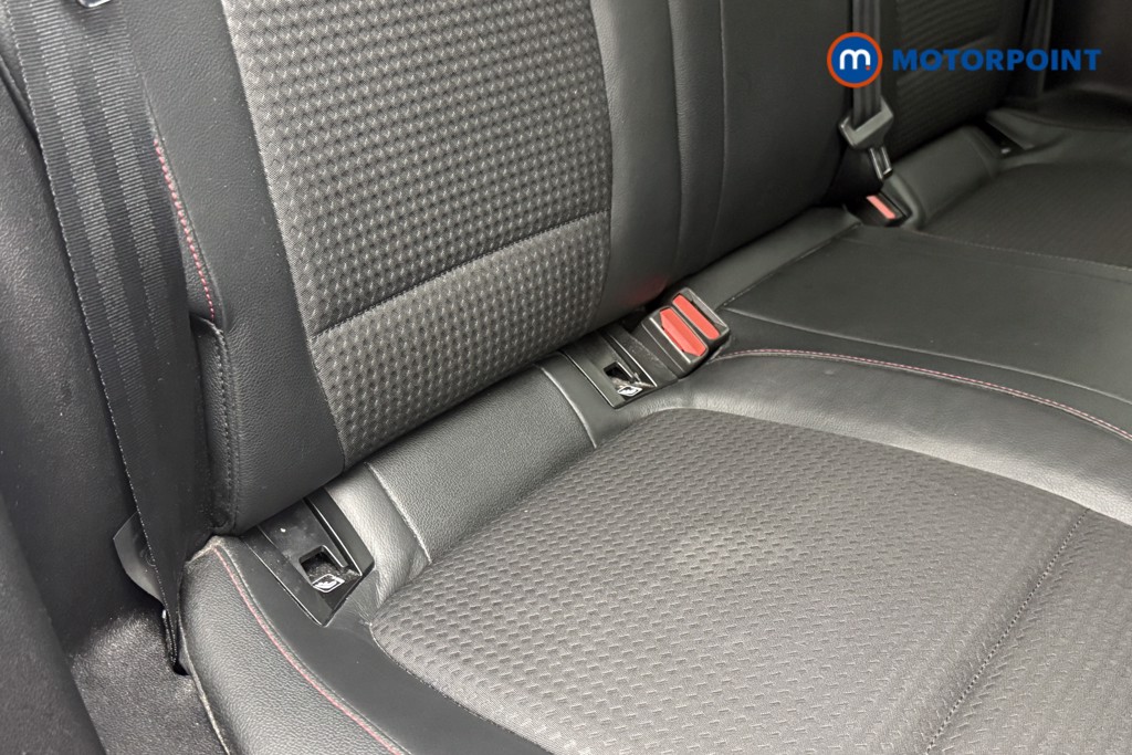 Ford Focus St-Line X Manual Petrol Hatchback - Stock Number (1680994) - 22nd supplementary image
