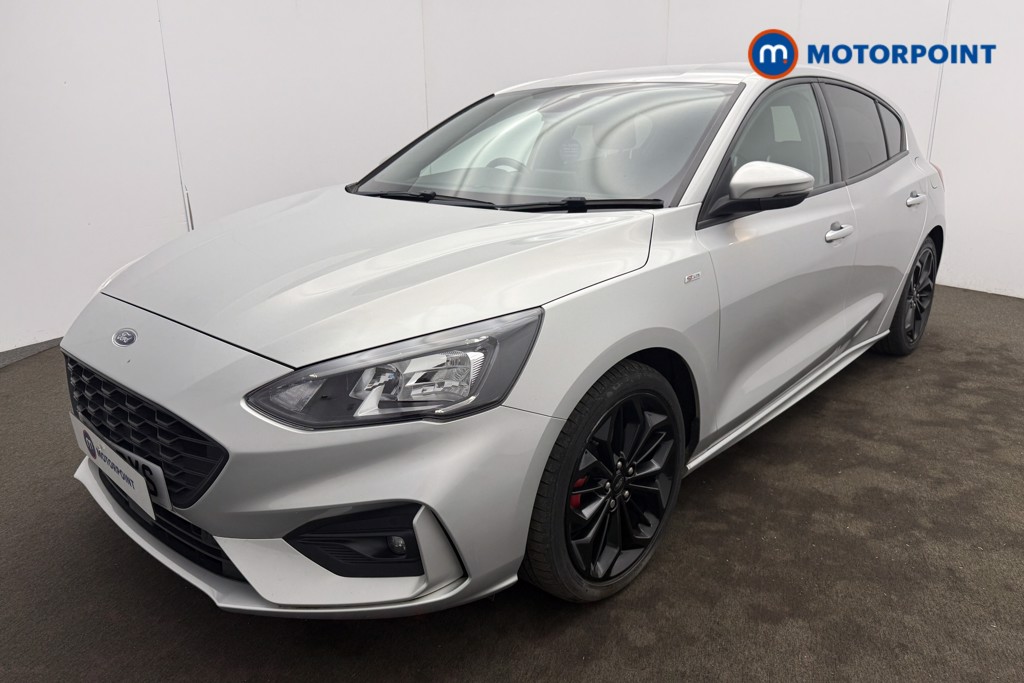 Ford Focus St-Line X Manual Petrol Hatchback - Stock Number (1680994) - 30th supplementary image