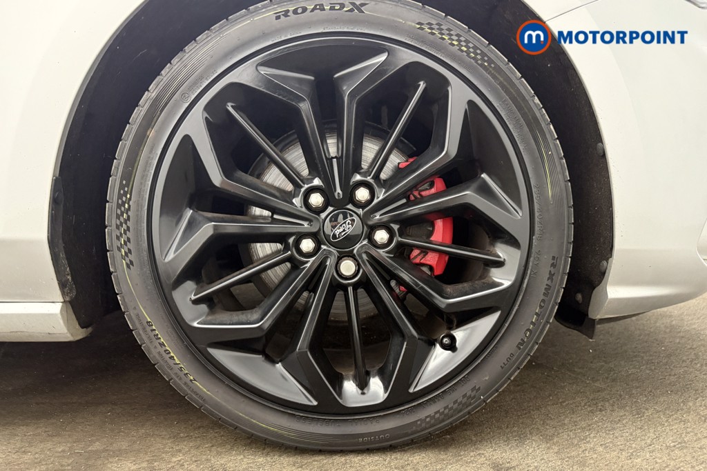 Ford Focus St-Line X Manual Petrol Hatchback - Stock Number (1680994) - 36th supplementary image