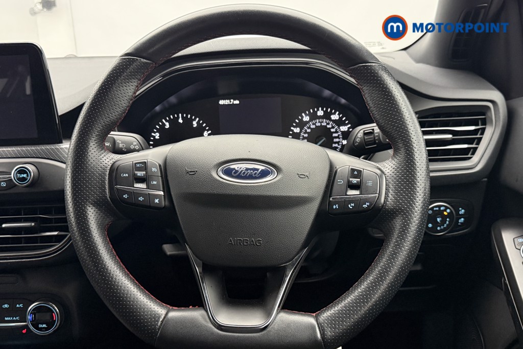 Ford Focus St-Line X Manual Petrol Hatchback - Stock Number (1680994) - 1st supplementary image