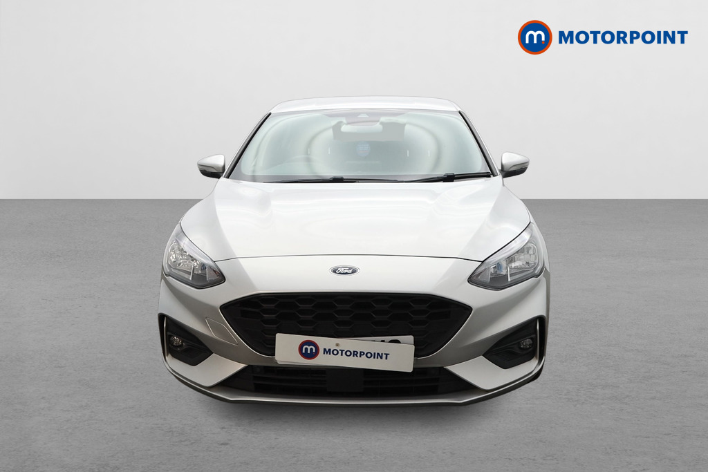 Ford Focus St-Line X Manual Petrol Hatchback - Stock Number (1680994) - Front bumper