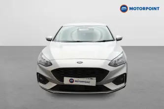 Ford Focus St-Line X Manual Petrol Hatchback - Stock Number (1680994) - Front bumper