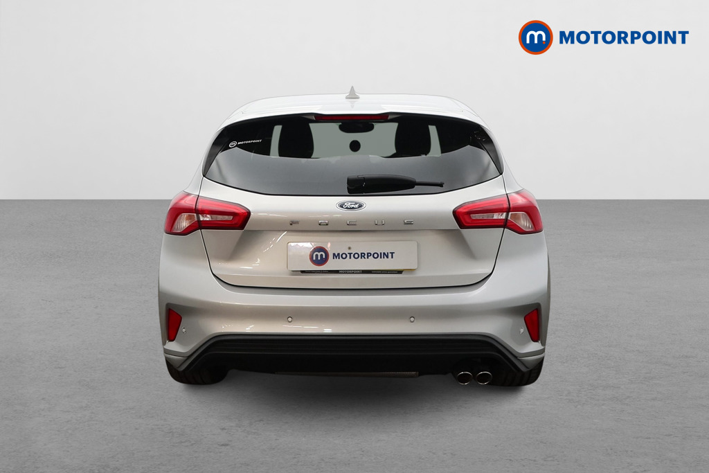 Ford Focus St-Line X Manual Petrol Hatchback - Stock Number (1680994) - Rear bumper