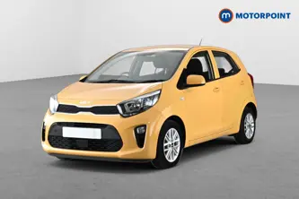 KIA Picanto 2 Manual Petrol Hatchback - Stock Number (1681020) - Passenger side front corner