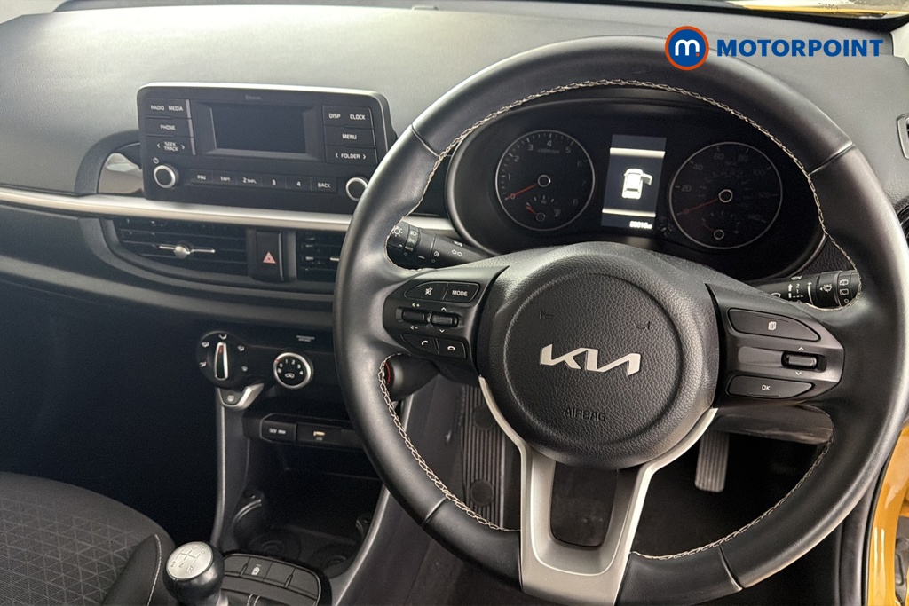 KIA Picanto 2 Manual Petrol Hatchback - Stock Number (1681020) - 2nd supplementary image