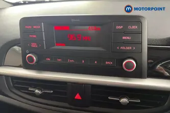 KIA Picanto 2 Manual Petrol Hatchback - Stock Number (1681020) - 8th supplementary image