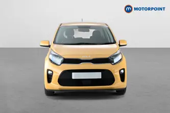 KIA Picanto 2 Manual Petrol Hatchback - Stock Number (1681020) - Front bumper