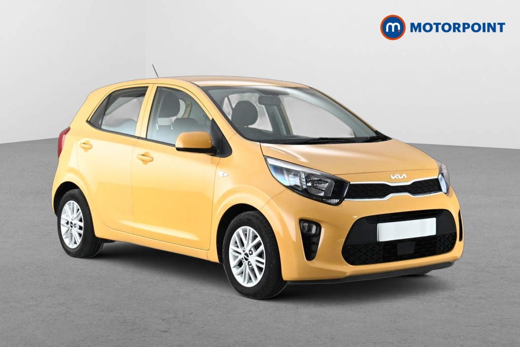 KIA Picanto 2 Manual Petrol Hatchback - Stock Number (1681020) - Drivers side front corner