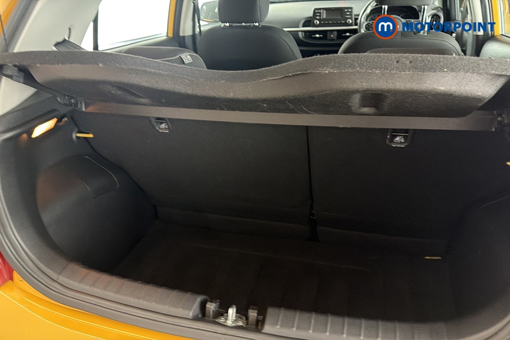 KIA Picanto 2 Manual Petrol Hatchback - Stock Number (1681020) - 30th supplementary image