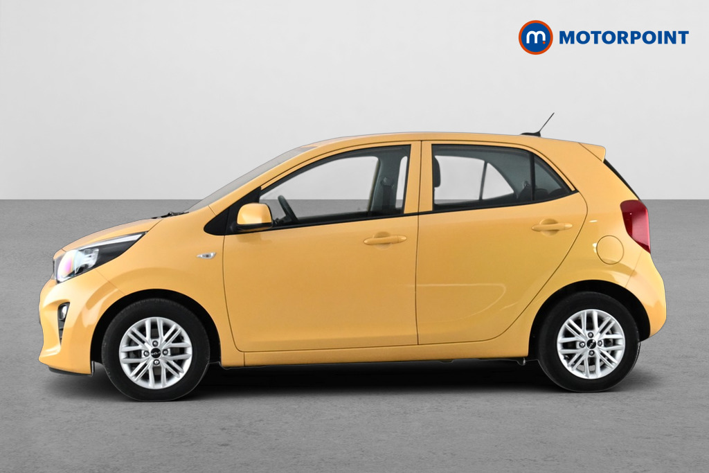 KIA Picanto 2 Manual Petrol Hatchback - Stock Number (1681020) - Drivers side