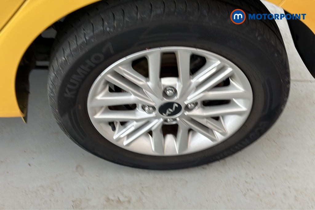 KIA Picanto 2 Manual Petrol Hatchback - Stock Number (1681020) - 45th supplementary image